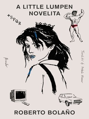 cover image of A Little Lumpen Novelita